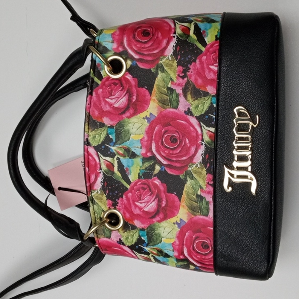 Juicy Couture Floral Bag